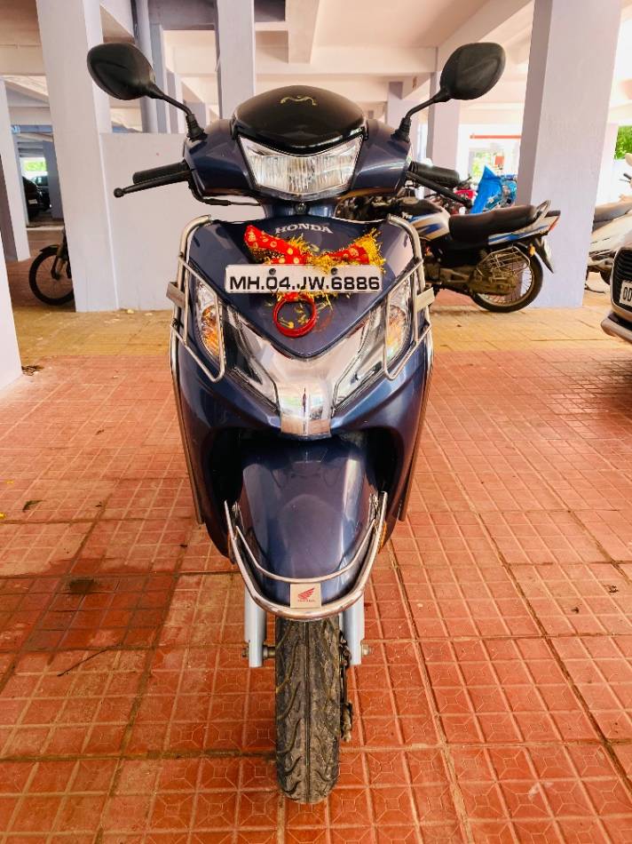 Honda Activa 125 Drum Brake Alloy