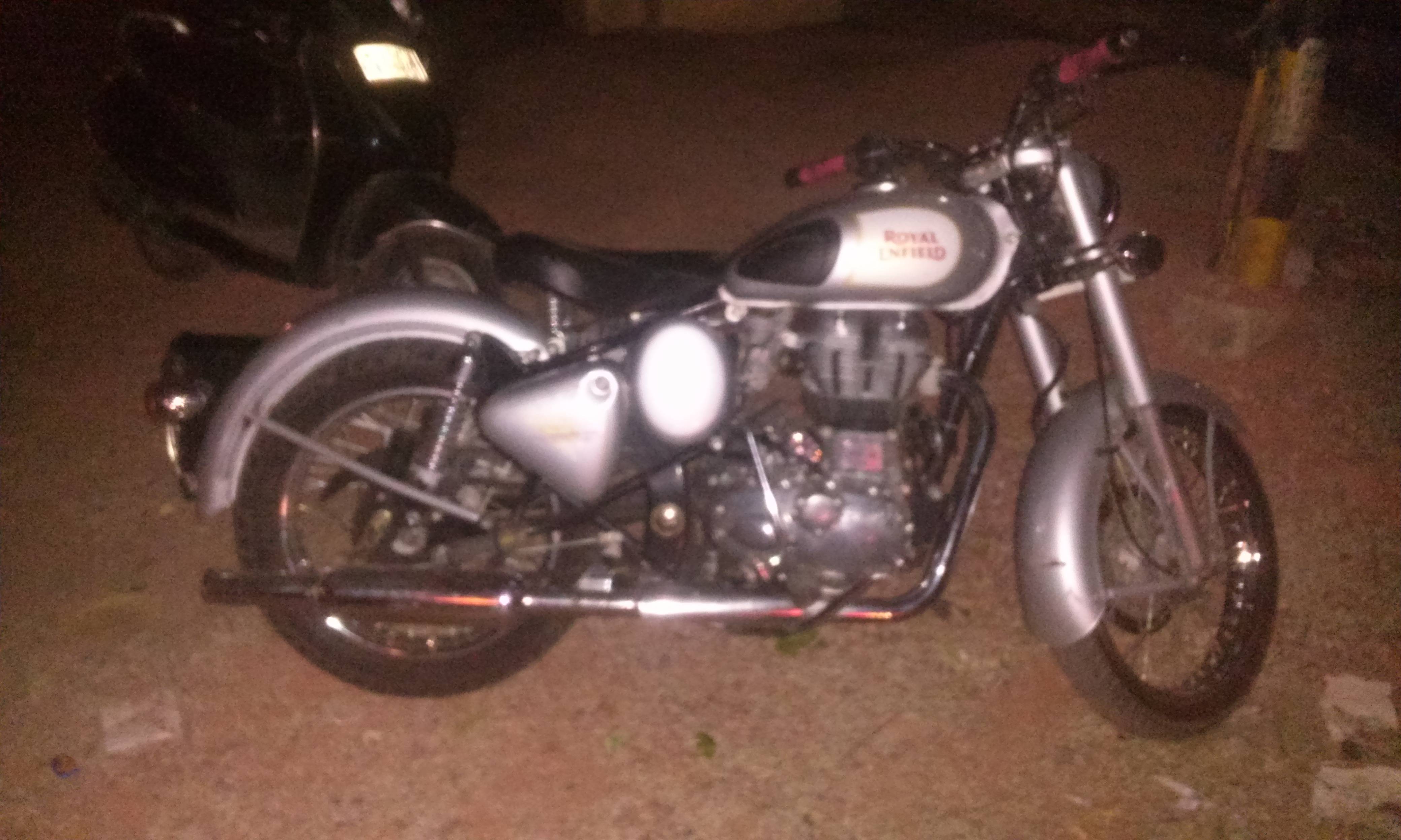 Royal Enfield Classic 350 S BS4