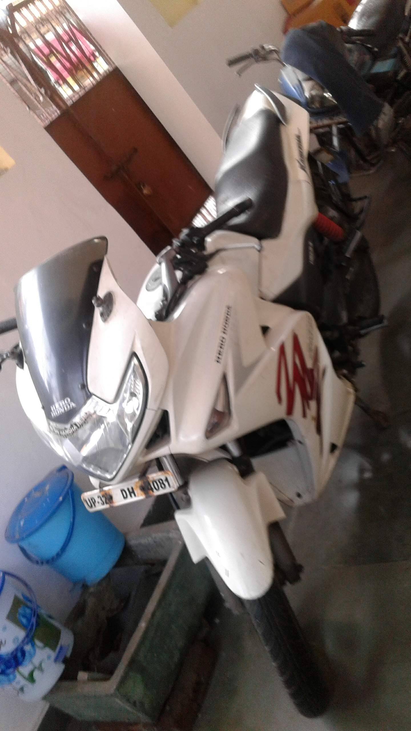 Hero Motocorp Karizma Zmr