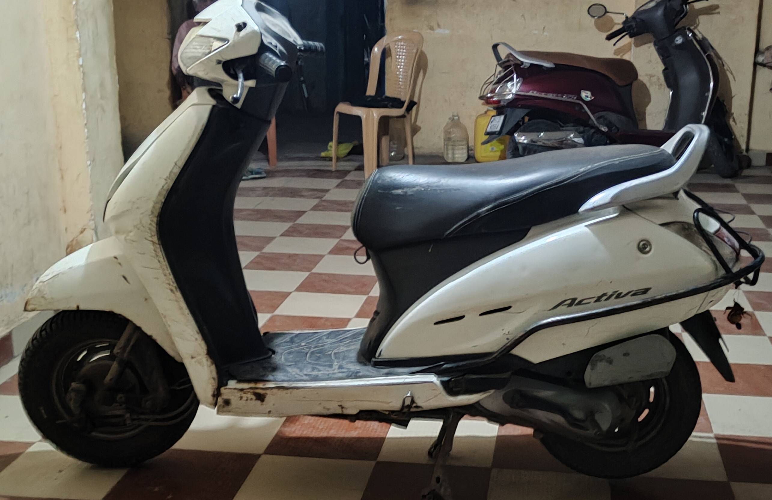 Honda Activa STD 2009-2014 