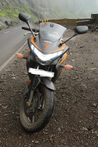 Honda CBR250R Price in Thane (On Road)