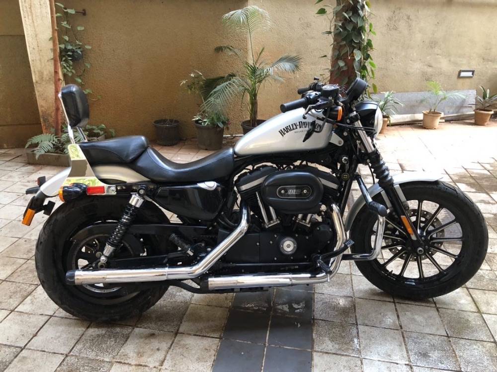 Harley Davidson Iron 883