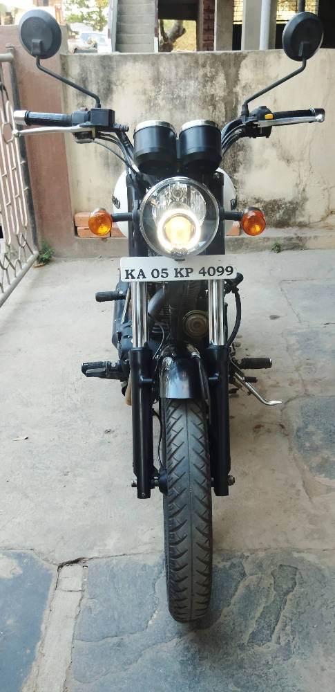 Royal Enfield Thunderbird 350X STD