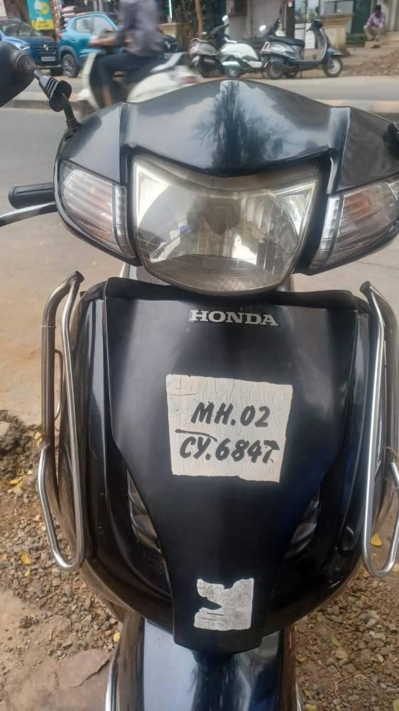 Honda Activa STD 2009-2014 