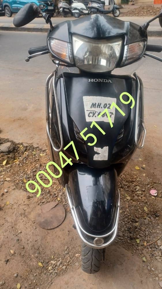 Honda Activa STD 2009-2014 