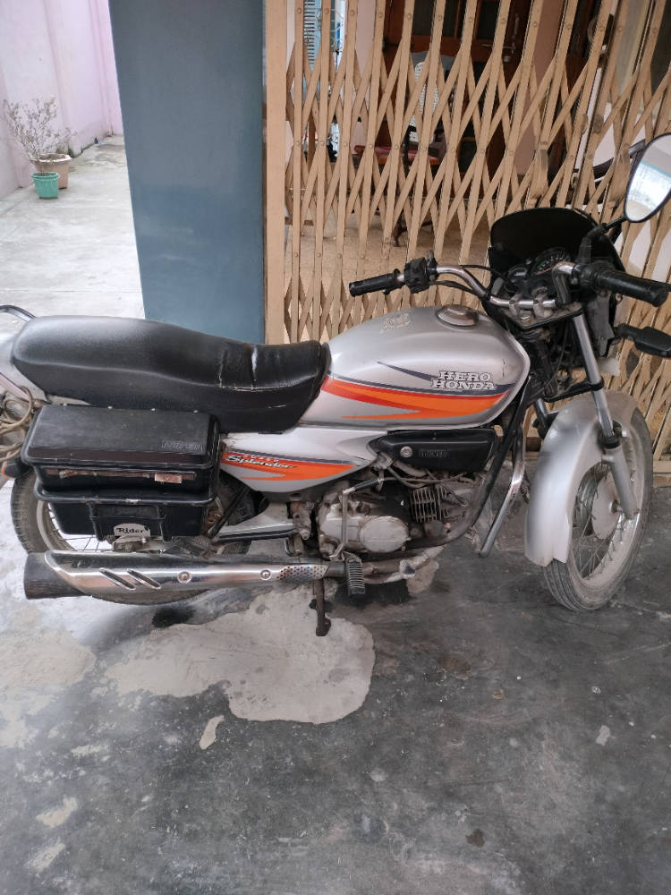 Hero Honda Splendor Super