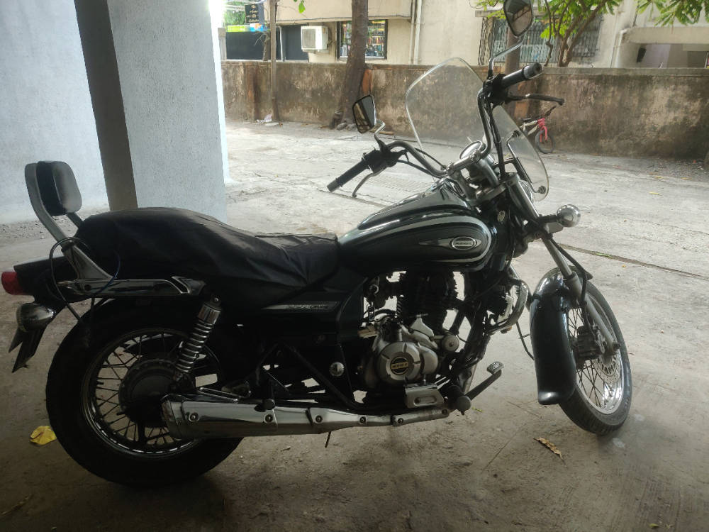 Bajaj Avenger Cruise 220 BS6