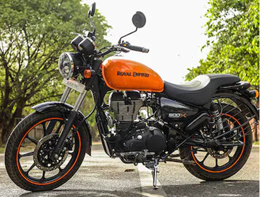 2018 Royal Enfield Thunderbird 500X STD