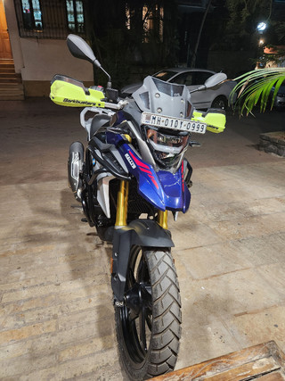 Bmw G310 Gs Price In Bmw G310s Bs6 BMW G 310 GS Price In Mumbai (On