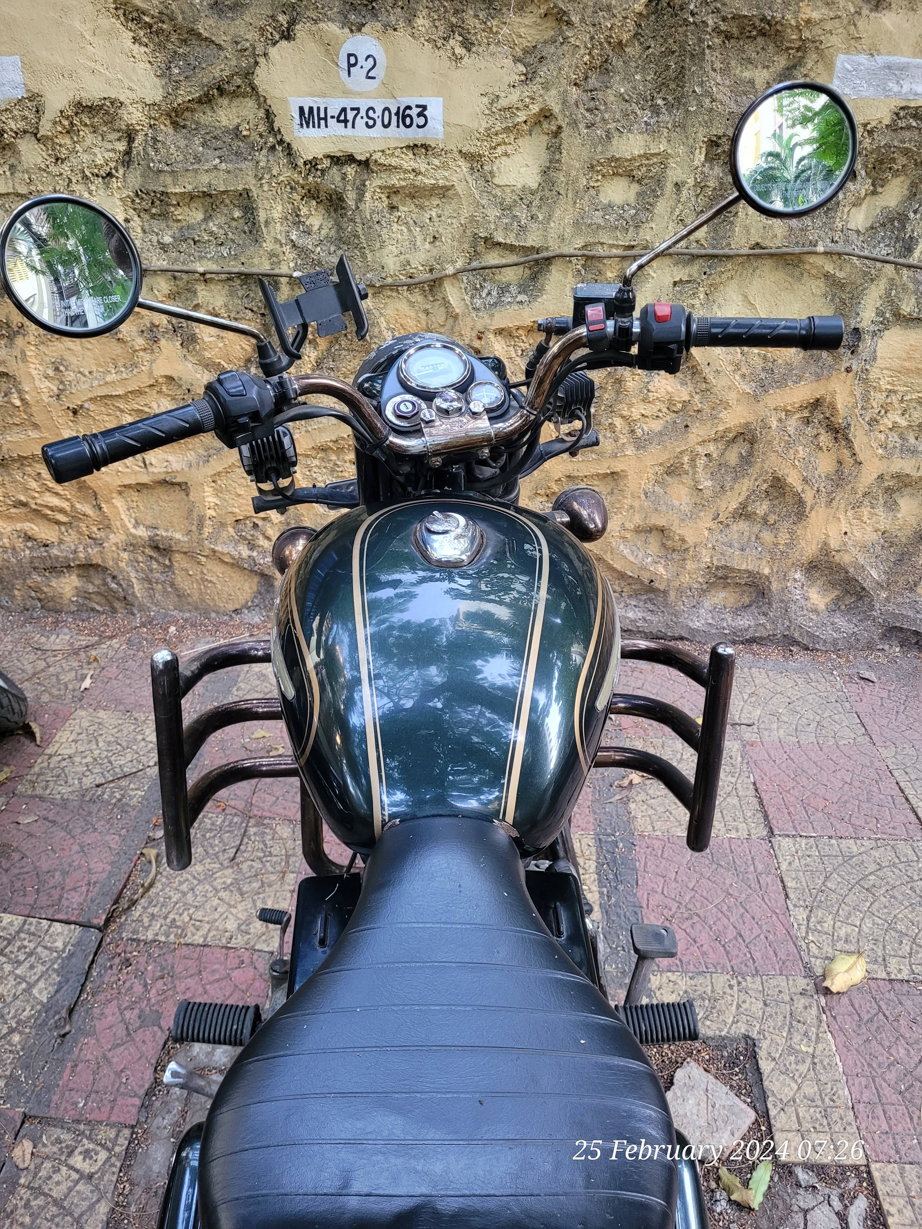 Second Hand Royal Enfield bikes in Mumbai Used Bikes for Sale