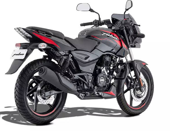 Bajaj Pulsar 150 Single Disc