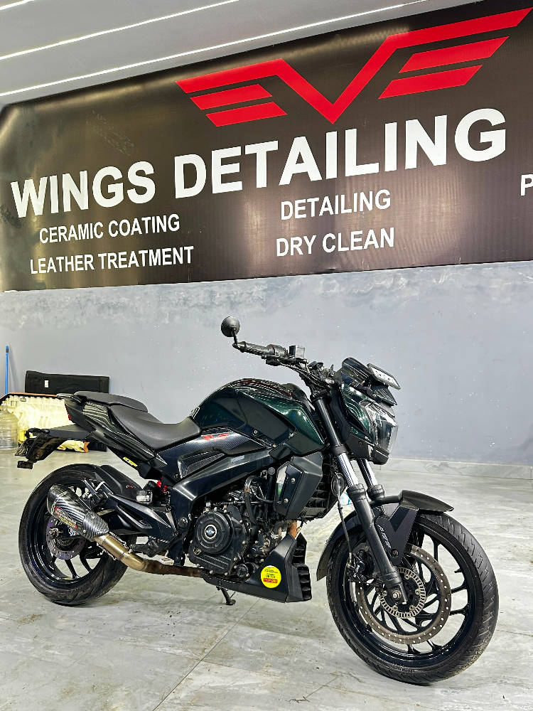 Bajaj Dominar 400 ABS