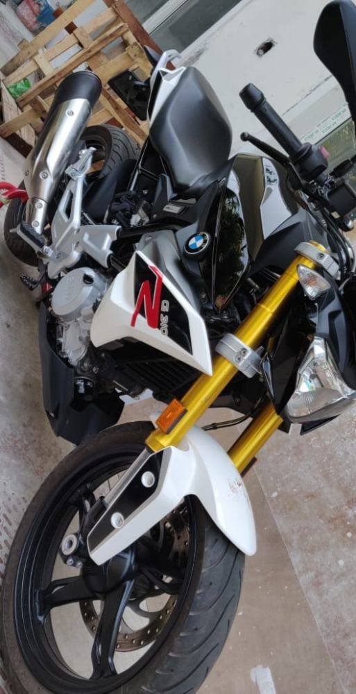 BMW G 310 R ABS	BS4