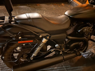 Motorcycle Harley Davidson Street 500 Price In Bangalore Bikewale