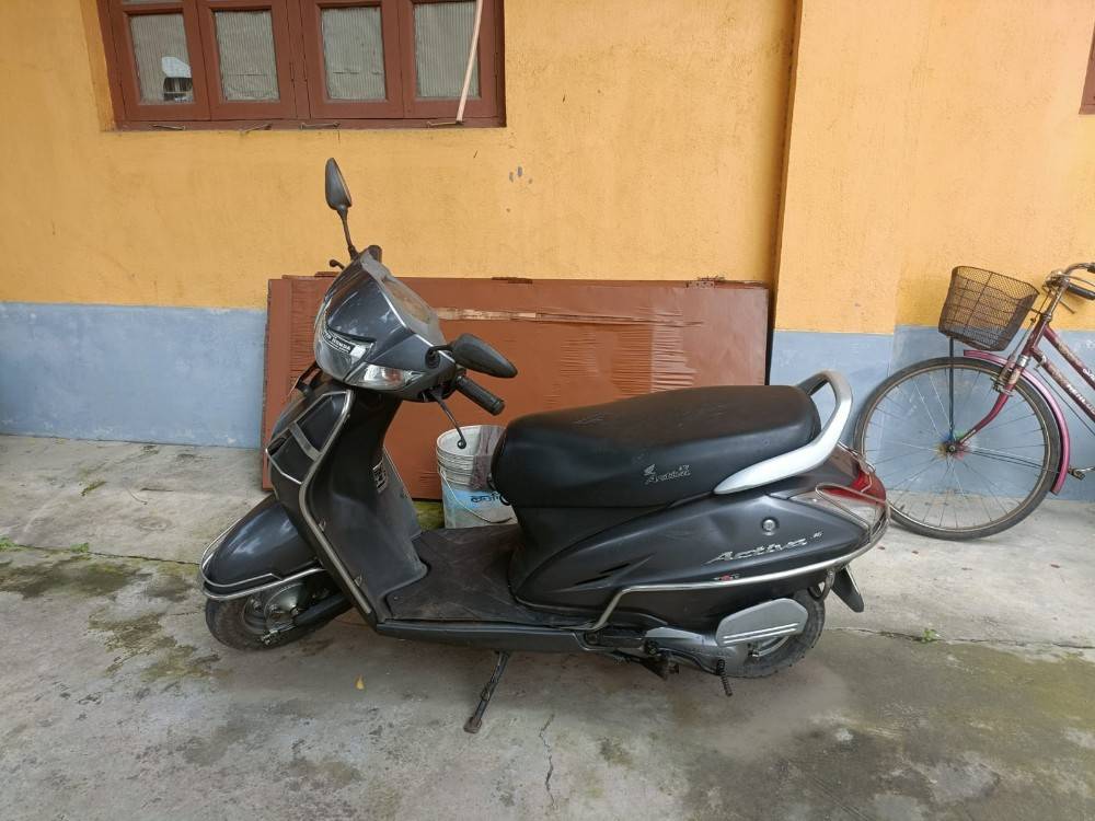 Honda Activa 3G