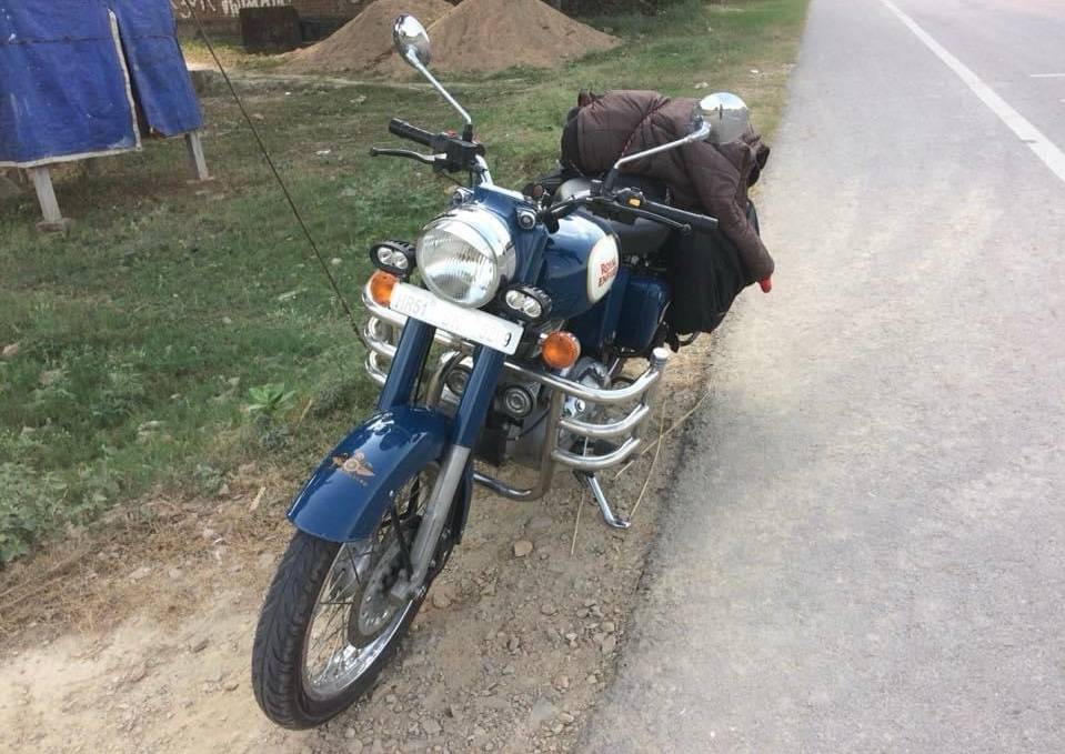 2016 Royal Enfield Classic 350 S BS4