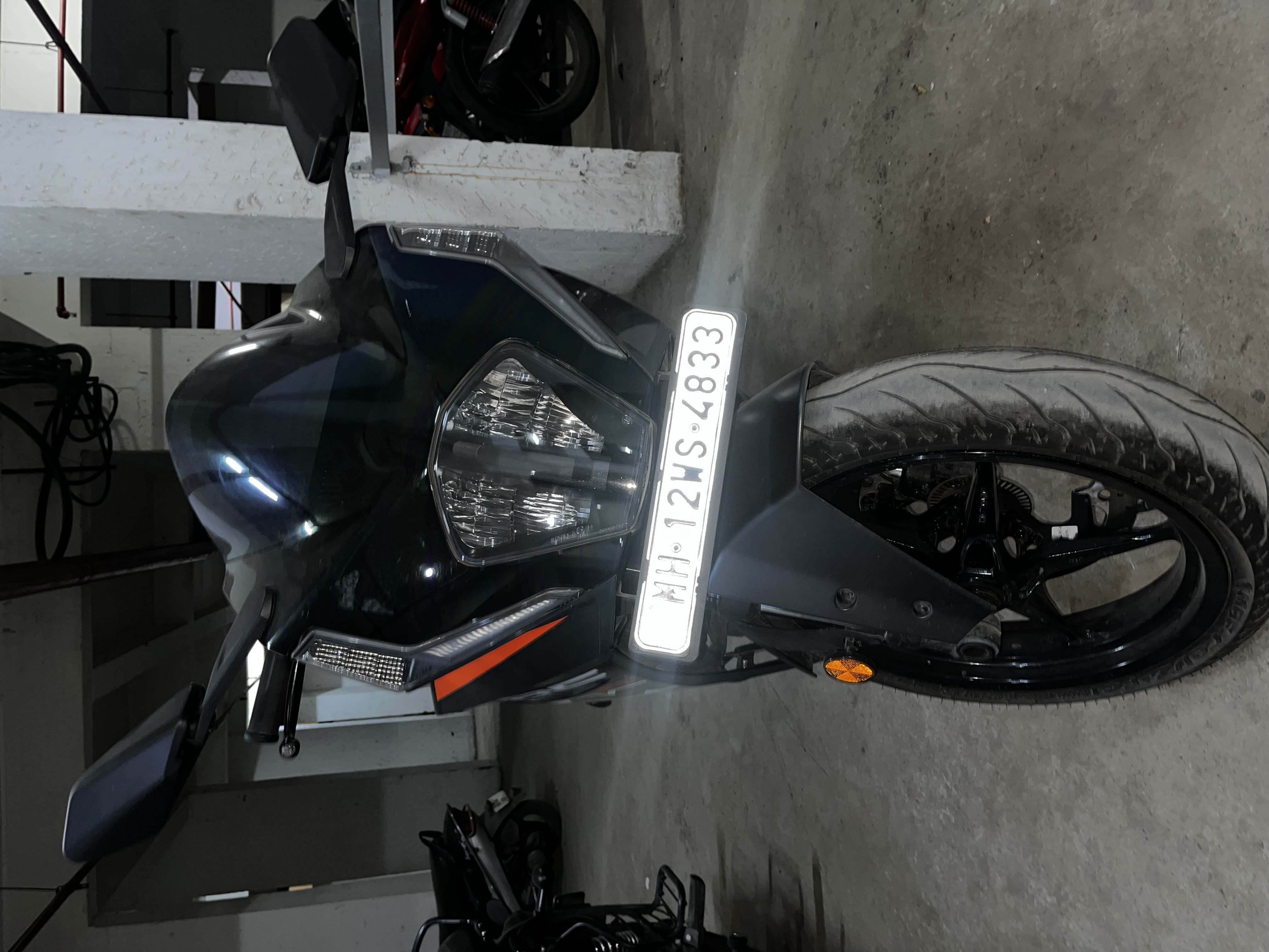 KTM RC 200 STD