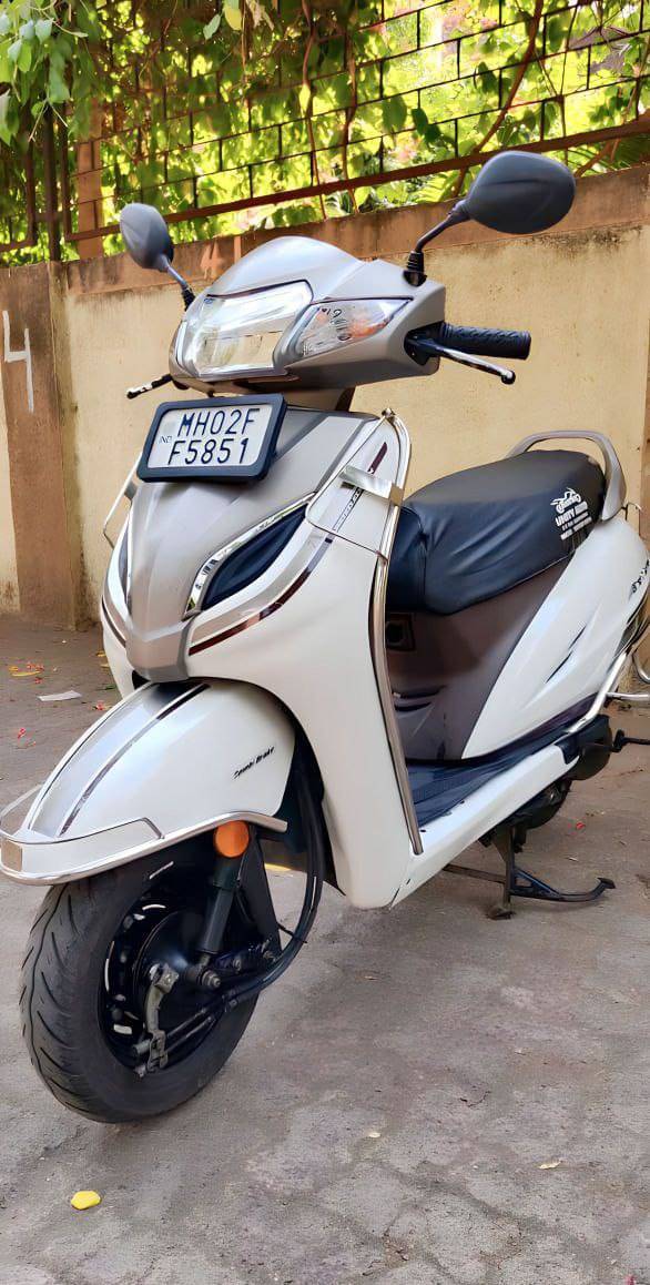 Honda Activa 5G DLX