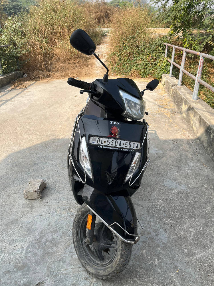 second hand Scooters in Delhi Used Scooty for sale