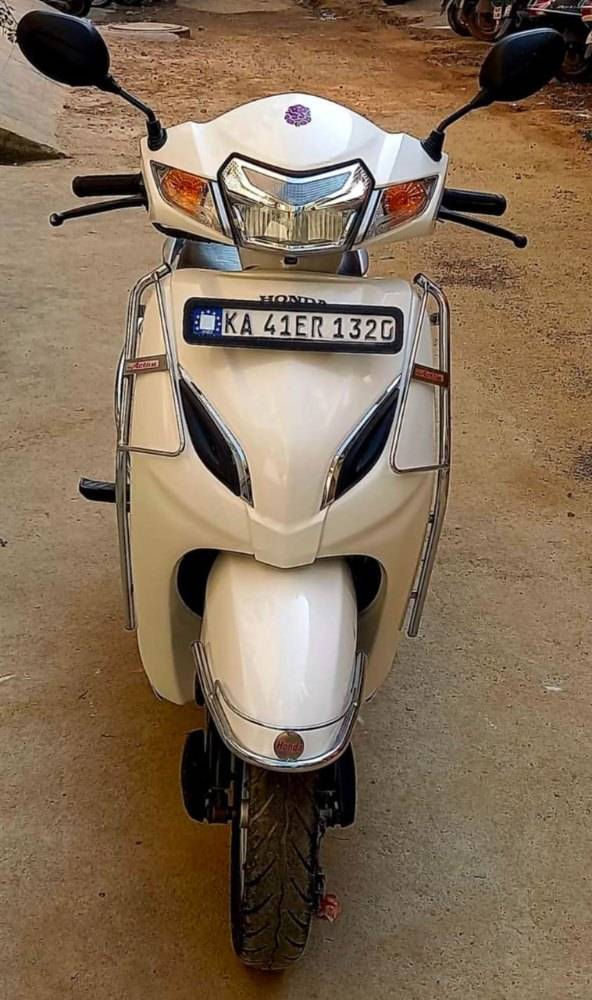 2020 Honda Activa 5G DLX