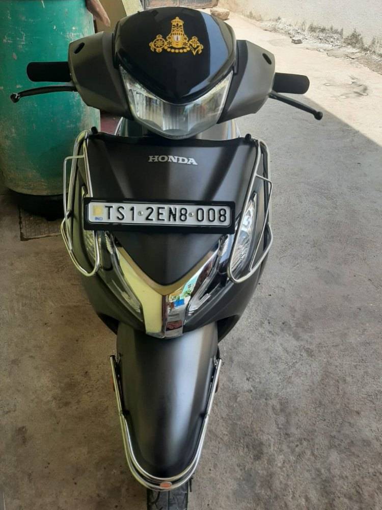 Honda Activa 5G DLX