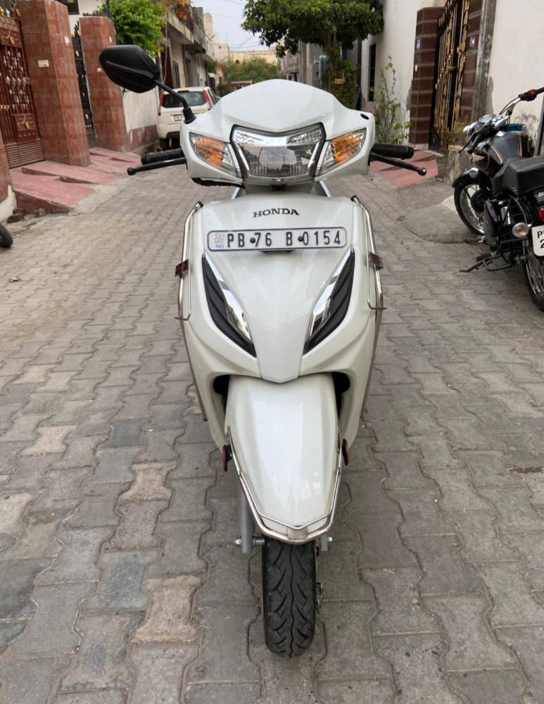 Honda Activa Smart Limited Edition