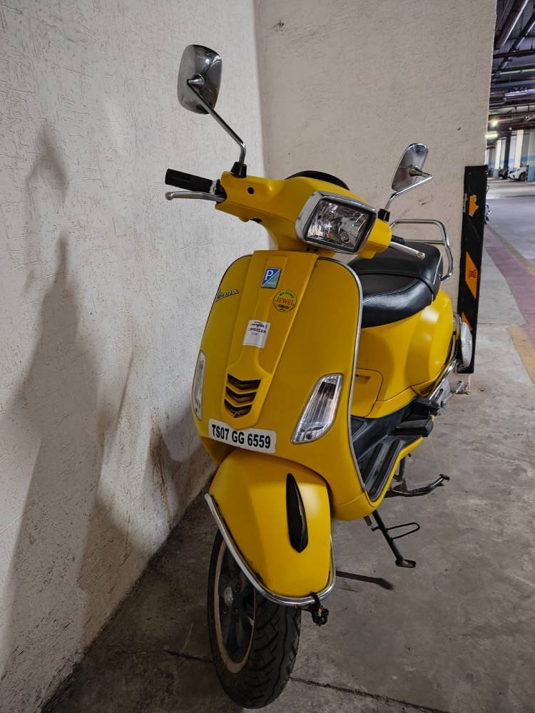 Vespa SXL 125 BS6