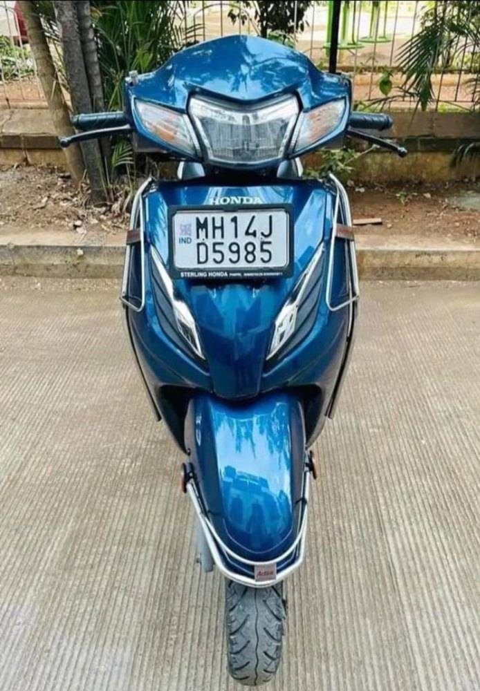 Honda Activa Smart Limited Edition