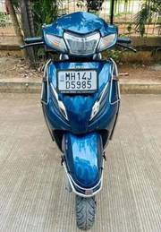 2020 Honda Activa Smart Limited Edition