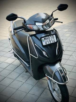 2020 Honda Activa 5G DLX