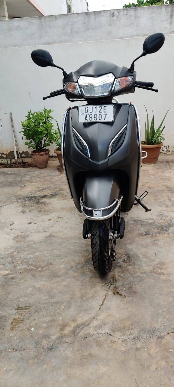 Honda Activa 5G DLX