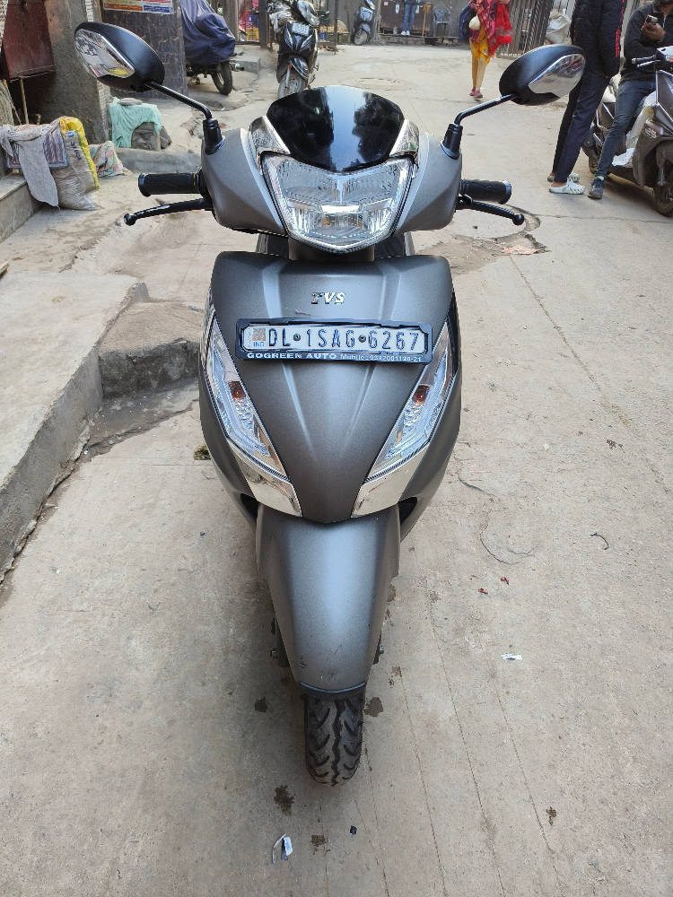 TVS Jupiter 125 Disc