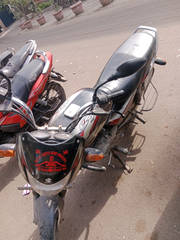 2019 Bajaj CT 100 ES Alloy CBS BS4