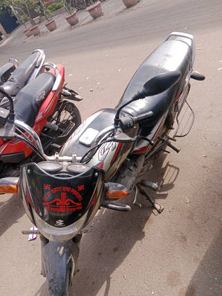 2019 Bajaj CT 100 ES Alloy CBS BS4