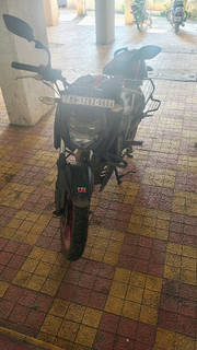 2023 TVS Apache RTR 160 4V Special Edition