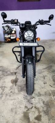 2021 Jawa Dual Channel - Black 2021 Jawa Dual Channel - Black