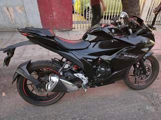 2019 सुजुकी जिक्सर SF 150 स्टैंडर्ड 