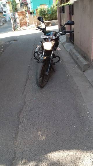 2018 Bajaj V15 Power Up STD 2018 Bajaj V15 Power Up STD