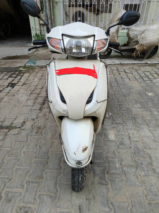 2014 honda activa std 2009-2014