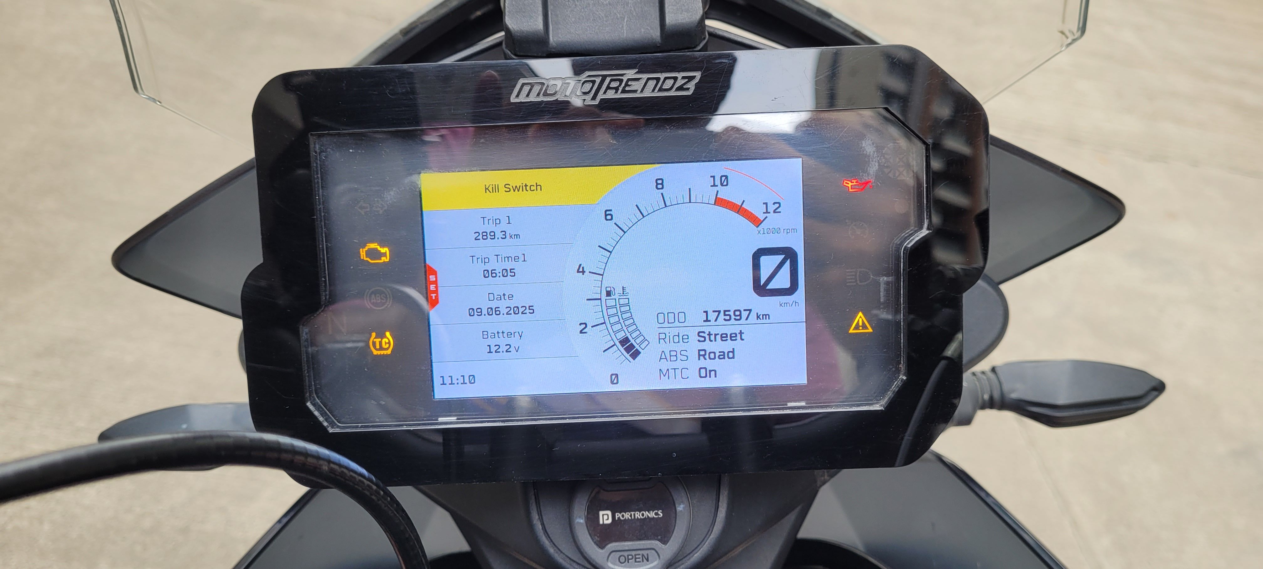 KTM 390 Adventure STD