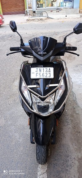 Hand Honda Activa Dio Scooty Second Hand Rate Honda Dio BS4 (2012