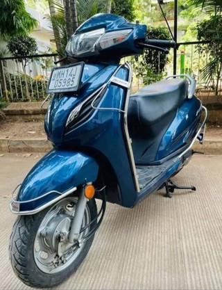 2020 honda activa 6g dlx