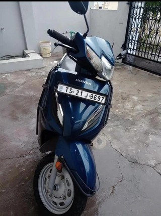2020 honda activa 6g dlx