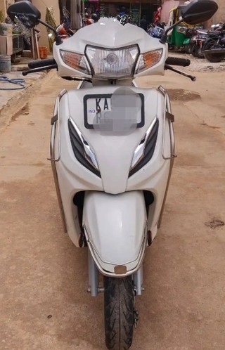 2021 Honda Activa 6G STD