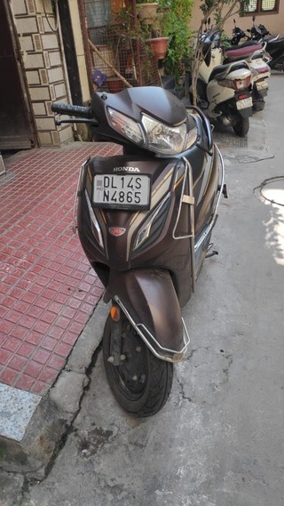 होंडा एक्टिवा 6G Price in दिल्ली Starts at INR