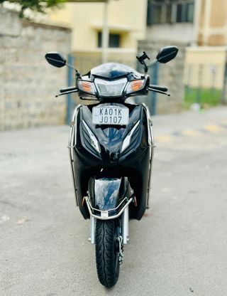 2024 Honda Activa H-Smart