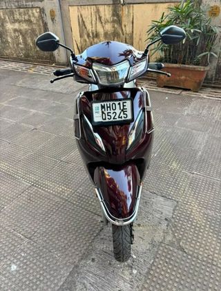 2023 Honda Activa Smart Limited Edition 2023 Honda Activa Smart Limited Edition