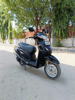 2022 Honda Activa DLX 2022 Honda Activa DLX