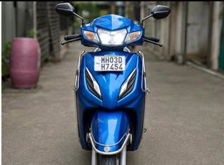 2021 Honda Activa DLX 2021 Honda Activa DLX