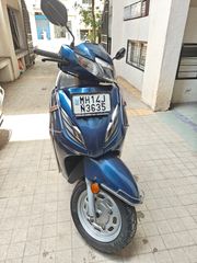 2021 Honda Activa DLX 2021 Honda Activa DLX
